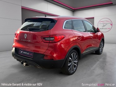 Renault kadjar tce 130 energy intens edc occasion  simplicicar nice - pfvauto simplicicar simplicibike france