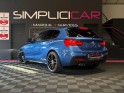 Bmw serie 1 f20 lci 120d xdrive 190 ch m sport a garantie 12 mois occasion  simplicicar aix les bains simplicicar...