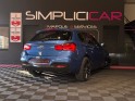 Bmw serie 1 f20 lci 120d xdrive 190 ch m sport a garantie 12 mois occasion  simplicicar aix les bains simplicicar...