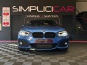 Bmw serie 1 f20 lci 120d xdrive 190 ch m sport a garantie 12 mois occasion  simplicicar aix les bains simplicicar...
