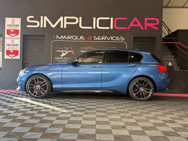 Bmw serie 1 f20 lci 120d xdrive 190 ch m sport a garantie 12 mois occasion  simplicicar aix les bains simplicicar...
