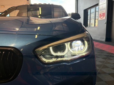 Bmw serie 1 f20 lci 120d xdrive 190 ch m sport a garantie 12 mois occasion  simplicicar aix les bains simplicicar...