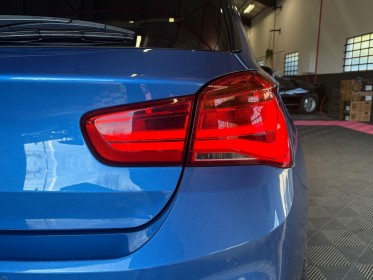 Bmw serie 1 f20 lci 120d xdrive 190 ch m sport a garantie 12 mois occasion  simplicicar aix les bains simplicicar...