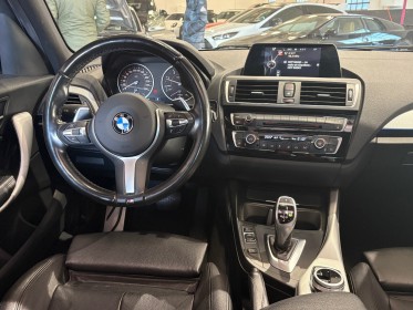 Bmw serie 1 f20 lci 120d xdrive 190 ch m sport a garantie 12 mois occasion  simplicicar aix les bains simplicicar...