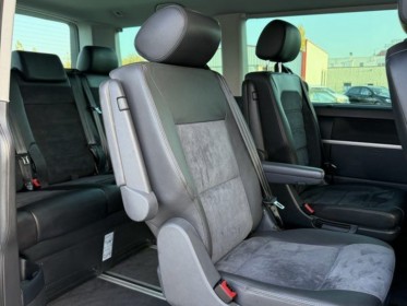 Volkswagen multivan 2.0 tdi 204 dsg7 4motion carat edition garantie 12 mois occasion montpellier (34) simplicicar...