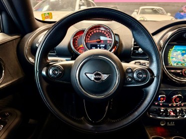 Mini clubman 1.5 136 cooper, toit ouvrant pano, entretien mini, garantie 12 mois occasion simplicicar annecy simplicicar...