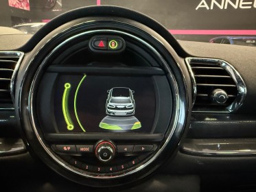 Mini clubman 1.5 136 cooper, toit ouvrant pano, entretien mini, garantie 12 mois occasion simplicicar annecy simplicicar...