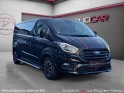 Ford transit custom fourgon 310 l1h1 2.0 ecoblue 170 ss bva sport occasion simplicicar velay simplicicar simplicibike france