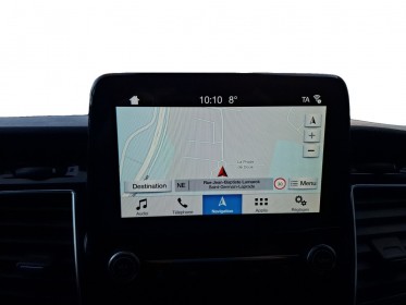 Ford transit custom fourgon 310 l1h1 2.0 ecoblue 170 ss bva sport occasion simplicicar velay simplicicar simplicibike france