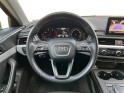 Audi a4 30 tdi 122 s tronic 7 design camera de recul garantie 12 mois occasion simplicicar mery-sur-oise simplicicar...