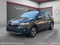 Dacia sandero eco-g 100 stepway expression gpl garantie 12 mois occasion simplicicar vienne simplicicar simplicibike france