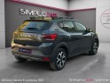 Dacia sandero eco-g 100 stepway expression gpl garantie 12 mois occasion simplicicar vienne simplicicar simplicibike france