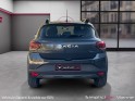 Dacia sandero eco-g 100 stepway expression gpl garantie 12 mois occasion simplicicar vienne simplicicar simplicibike france