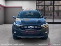 Dacia sandero eco-g 100 stepway expression gpl garantie 12 mois occasion simplicicar vienne simplicicar simplicibike france