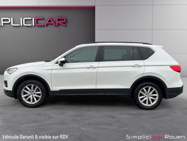 Seat tarraco 2.0 tdi 150 ch start/stop dsg7 7 pl style business / garantie 12 mois occasion simplicicar rouen simplicicar...