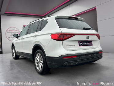 Seat tarraco 2.0 tdi 150 ch start/stop dsg7 7 pl style business / garantie 12 mois occasion simplicicar rouen simplicicar...