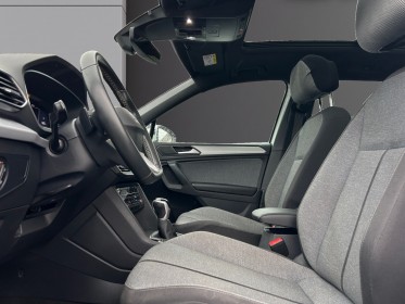 Seat tarraco 2.0 tdi 150 ch start/stop dsg7 7 pl style business / garantie 12 mois occasion simplicicar rouen simplicicar...