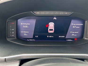 Seat tarraco 2.0 tdi 150 ch start/stop dsg7 7 pl style business / garantie 12 mois occasion simplicicar rouen simplicicar...