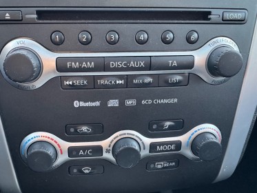 Nissan murano 3.5 v6 4x4 cvt ethanol garantie 12 mois occasion montpellier (34) simplicicar simplicibike france