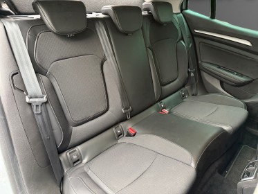 Renault megane iv berline blue dci 115 edc techno caméra de recul led interieur line assist garantie 12 mois occasion...