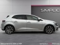 Renault megane iv berline blue dci 115 edc techno caméra de recul led interieur line assist garantie 12 mois occasion...