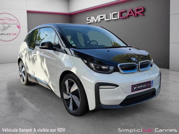 Bmw i3 l01 lci 94 ah 170 ch bva business design atelier occasion cannes (06) simplicicar simplicibike france