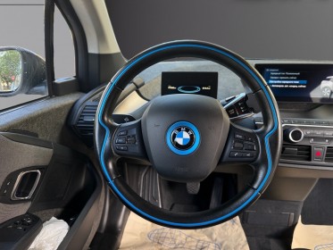 Bmw i3 l01 lci 94 ah 170 ch bva business design atelier occasion cannes (06) simplicicar simplicibike france