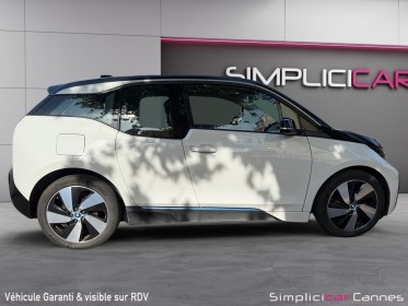 Bmw i3 l01 lci 94 ah 170 ch bva business design atelier occasion cannes (06) simplicicar simplicibike france