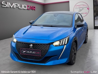 Peugeot 208 130 ss eat8 gt avec toit panoramique occasion simplicicar lille  simplicicar simplicibike france