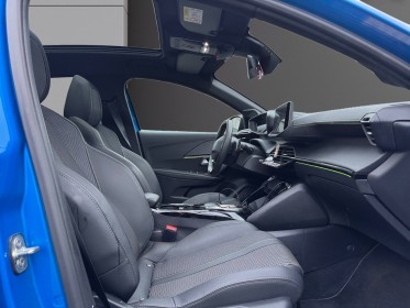 Peugeot 208 130 ss eat8 gt avec toit panoramique occasion simplicicar lille  simplicicar simplicibike france