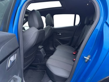 Peugeot 208 130 ss eat8 gt avec toit panoramique occasion simplicicar lille  simplicicar simplicibike france