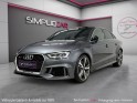 Audi rs3 sportback 2.5 tfsi 400 s tronic 7 quattro occasion simplicicar magny-en-vexin simplicicar simplicibike france
