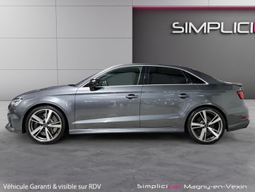 Audi rs3 sportback 2.5 tfsi 400 s tronic 7 quattro occasion simplicicar magny-en-vexin simplicicar simplicibike france