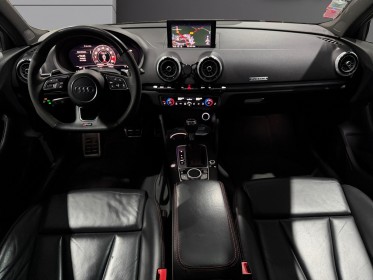 Audi rs3 sportback 2.5 tfsi 400 s tronic 7 quattro occasion simplicicar magny-en-vexin simplicicar simplicibike france