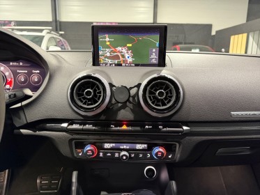 Audi rs3 sportback 2.5 tfsi 400 s tronic 7 quattro occasion simplicicar magny-en-vexin simplicicar simplicibike france