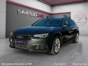 Audi a4 avant v6 3.0 tdi 272 tiptronic 8 quattro design luxe garantie 12 mois occasion simplicicar pontarlier auto ...