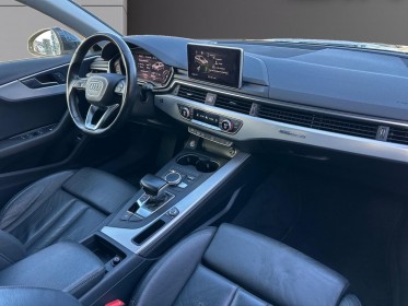 Audi a4 avant v6 3.0 tdi 272 tiptronic 8 quattro design luxe garantie 12 mois occasion simplicicar pontarlier auto ...