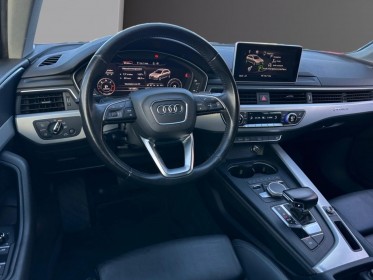 Audi a4 avant v6 3.0 tdi 272 tiptronic 8 quattro design luxe garantie 12 mois occasion simplicicar pontarlier auto ...