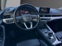 Audi a4 avant v6 3.0 tdi 272 tiptronic 8 quattro design luxe garantie 12 mois occasion simplicicar pontarlier auto ...