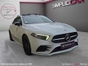 Mercedes classe a 180d 7g-dct amg line / full options occasion  simplicicar nice - pfvauto simplicicar simplicibike france
