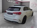 Mercedes classe a 180d 7g-dct amg line / full options occasion  simplicicar nice - pfvauto simplicicar simplicibike france