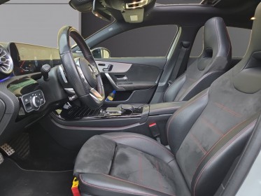 Mercedes classe a 180d 7g-dct amg line / full options occasion  simplicicar nice - pfvauto simplicicar simplicibike france