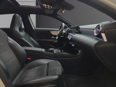 Mercedes classe a 180d 7g-dct amg line / full options occasion  simplicicar nice - pfvauto simplicicar simplicibike france