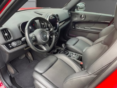 Mini countryman cooper 136ch edition highlands premiere main entretien complet bmw garantie 12 mois occasion simplicicar...