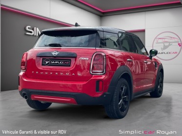 Mini countryman cooper 136ch edition highlands premiere main entretien complet bmw garantie 12 mois occasion simplicicar...