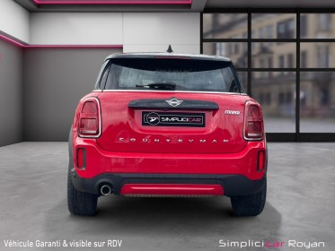 Mini countryman cooper 136ch edition highlands premiere main entretien complet bmw garantie 12 mois occasion simplicicar...
