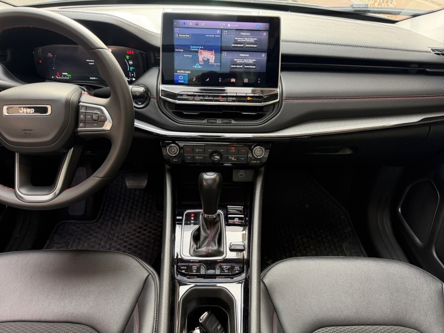 JEEP d'occasion COMPASS 1.3 PHEV T4 240 4XE EAWD SUMMIT AT PH2 de