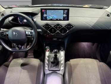 Ds automobiles ds 3 crossback 1.2 bastille carplay gps afil active caméra de recul occasion simplicicar magny-en-vexin...
