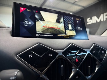 Ds automobiles ds 3 crossback 1.2 bastille carplay gps afil active caméra de recul occasion simplicicar magny-en-vexin...
