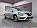 Renault megane iv berline business blue dci 115 edc business garantie 12 mois occasion parc voitures beauvais simplicicar...